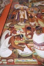 Mural by Diego Rivera, Mexico